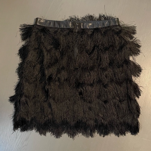 Sam Edelman Fringe Skirt - Picture 2 of 3